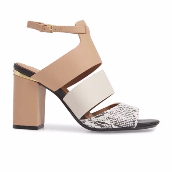 Calvin Klein® Caran sandal. - Picture 3 of 14